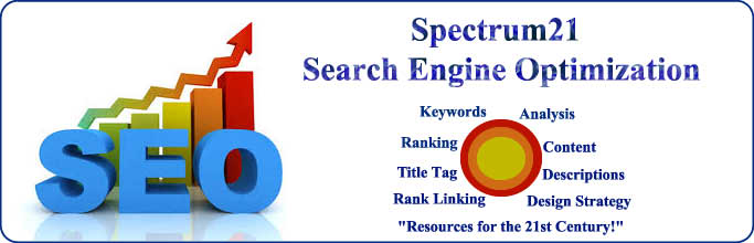 spectrum21 Search Engine Optimization image